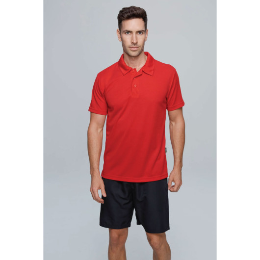 Hawksburn Mens Polos Feature